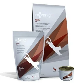 Trovet HLD Hepatic 0,5 kg - Sucha karma dla kotów - miniaturka - grafika 2