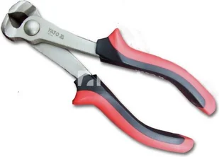 YATO szczypce tnące czołowe 160 mm YT-2066 - Kombinerki i obcęgi - miniaturka - grafika 8