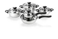 Zestawy garnków i patelni - Banquet Zestaw garnków Glory 10 części - miniaturka - grafika 1