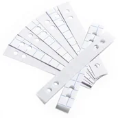 Artykuły biurowe - DURABLE Paski wzmacniające. Op. 50 szt - miniaturka - grafika 1