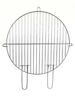 Ruszty - Activa BASICLINE RUSZT OKRĄGŁY DO GRILLA ŚR 47 CM zakupy dla domu i biura 16183 - miniaturka - grafika 1