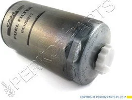 CNH FILTR PALIWA NEW HOLLAND 84309911 - 87519301 - 87533313 - 87592171 - 8743552 - Części i akcesoria do maszyn rolniczych CNH FILTR PALIWA NEW HOLLAND 84309911 - 87519301 - 87533313 - 87592171 - 8743552 - Części i akcesoria do maszyn rolniczych - miniaturka - grafika 1