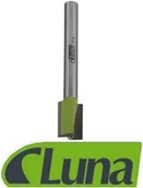 Frezy - LUNA Frez do rowków wpustowych 12,0x35,0 mm z węglika spiekanego, długi trzonek (210010500) - miniaturka - grafika 1