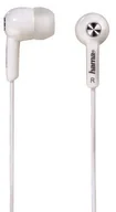 Słuchawki - Hama Basic białe - miniaturka - grafika 1