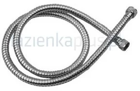 KFA Grupa Armatura Armatura - 843-012-00-BL - Wąż natryskowy L=1400 do natrysku - Węże prysznicowe - miniaturka - grafika 2