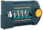 Klucze i nasadki - WOLFCRAFT Zestaw końcówek Solid bitButler (20 bitów + uchwyt) 1374000 - miniaturka - grafika 1