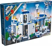 Klocki - Banbao 8341 Komisariat Policja - miniaturka - grafika 1