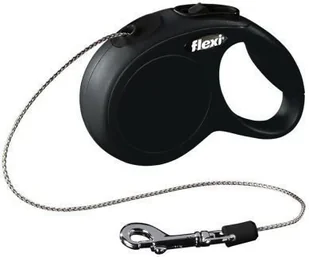 Flexi Smycz Cat New Classic, 3 m. - Czarna 339763.0 - Smycze dla kotów Flexi Smycz Cat New Classic, 3 m. - Czarna 339763.0 - Smycze dla kotów - miniaturka - grafika 1