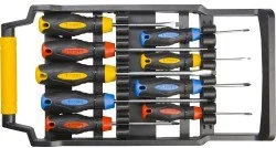 Topex Klucze i wkrętaki wkrętaki z giętkim grotem 39D889 - Śrubokręty - miniaturka - grafika 2