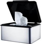 Pojemniki łazienkowe - Blomus Pojemnik na nawilżane chusteczki Menoto matowy 68821 68821 - miniaturka - grafika 1