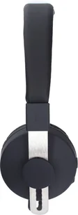 Xqisit BH100 BT czarne - Słuchawki - miniaturka - grafika 3