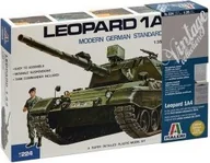 Modele do sklejania - Italeri Leopard 1A4 224 - miniaturka - grafika 1