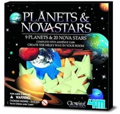 Zabawki kreatywne - 4M Glow Droga Mleczna 5635 - miniaturka - grafika 1