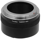 Tulejki, adaptery, redukcje do aparatów - Fotodiox LENS Mount Adapter, Tamron adaptall II Lens to Sony NEX E-Mount Mirrorless camera e.g. Sony Alpha a7, NEX-7 i NEX-5 11-Tamron-NEX - miniaturka - grafika 1