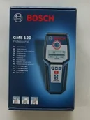 Inne urządzenia pomiarowe - BOSCH WYKRYWACZ METALI GMS 120 0 601 081 000 0601081000 - miniaturka - grafika 1