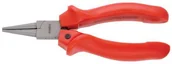 Kombinerki i obcęgi - Modeco szczypce okrągłe, 160 mm MN-20-416 - miniaturka - grafika 1
