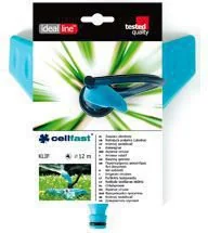 Cellfast Zraszacz obrotowy na podstawie Klif - Węże ogrodowe i zraszacze - miniaturka - grafika 2