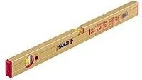 Sola Poziomnica aluminiowa AZ50cm - Poziomice, łaty, miary - miniaturka - grafika 2