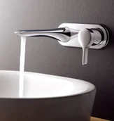 Baterie podtynkowe - Ideal Standard Melange A5591AA - miniaturka - grafika 1