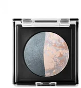 Cienie do powiek - Maybelline Cienie do powiek Cosmos Duo nr 40 Blue Moon - miniaturka - grafika 1