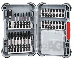 Bosch Końcówki udarowe B2608522366, 31 elementów - Zestawy narzędziowe - miniaturka - grafika 3