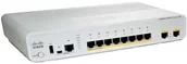 Switche - Cisco Catalyst 3560C Switch 8 GE, 2 x Dual Uplink, IP Base (WS-C3560CG-8TC-S) - miniaturka - grafika 1
