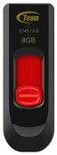 Pendrive - Team Group C145 8 GB Czarno-czerwony - miniaturka - grafika 1
