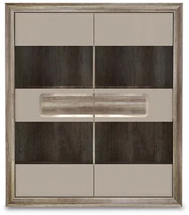 Forte Witryna TIZIANO TZV54B - Witryny Forte Witryna TIZIANO TZV54B - Witryny - miniaturka - grafika 1