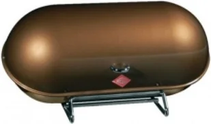 Wesco BREADBOY Pojemnik na pieczywo czarny 222201-62 - Chlebaki - miniaturka - grafika 4