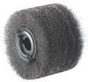 Materiały ścierne - Metabo Szczotka druciana walcowa 100x70 Inox 623503000 - miniaturka - grafika 1