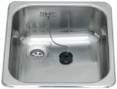 Zlewozmywaki - Reginox R 18 3530 - miniaturka - grafika 1