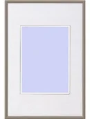 Ramki na zdjęcia - Walther Ramka New Lifestyle Stalowy 10x15 - miniaturka - grafika 1