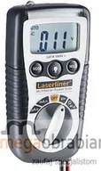Inne urządzenia pomiarowe - LASERLINER Uniwersalne urządzenie pomiarowe MultiMeter-Pocket (083.032A) - miniaturka - grafika 1