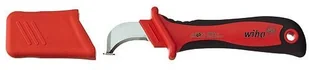 Wiha DOSTAWA w 24h NÓŻ ŚCIĄGACZ DO USUWANIA IZOLACJI KABLI 36053 100% POZYTYWNYCH KOMENTARZY Z ALLEGRO! 36053 - Klucze i nasadki - miniaturka - grafika 2