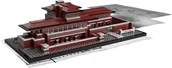 Klocki - LEGO Architecture Robie House 21010 - miniaturka - grafika 1