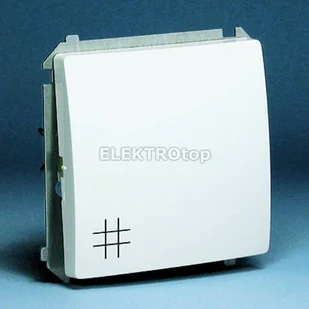 Kontakt Simon Wyłącznik ścienny Kontakt Basic krzyżowy (moduł) BMW7.01/11 - Wyłączniki światła i elektryczne - miniaturka - grafika 6