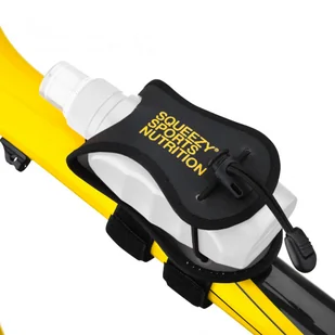 SQUEEZY SQUEEZY Uchwyt na butelkę 125 ml - Lekkoatletyka - miniaturka - grafika 2