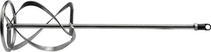 Yato Mieszadło spiralne podwójne 120x600mm uchwyt M-14 YT-5507 - Mieszadła - miniaturka - grafika 2