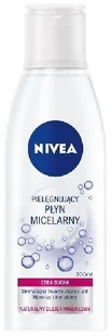 Nivea PIELĘGNUJĄCY PŁYN MICELARNY DO sucha 200ml - Płyny micelarne - miniaturka - grafika 2
