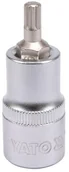Klucze i nasadki - Yato Klucz trzpieniowy Spline 1/2 M6 L = 55 mm - miniaturka - grafika 1