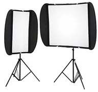 Softboxy - Lastolite EzyBox II Switch, przełącznik, czarny, XL LL LS2731P - miniaturka - grafika 1