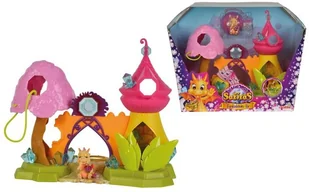 Simba Safiras Kryształowa brama ze smokiem Fiammy 10 595 2220 038 - Figurki dla dzieci - miniaturka - grafika 5