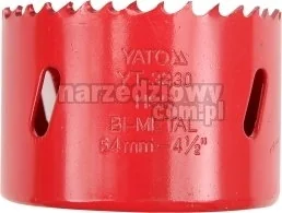 Yato OTWORNICA BIMETALOWA YT-3329 - Otwornice - miniaturka - grafika 4