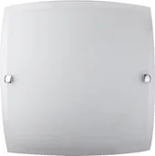 Lampy ścienne - Rabalux Kinkiet nowoczesna LAMPA ścienna NEDDA 3689 IP20 satyna Biały - miniaturka - grafika 1