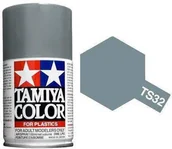 Kolejki i akcesoria - Tamiya Spray TS-32 / 100ml 85032 - miniaturka - grafika 1