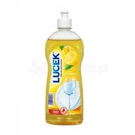 Płyny do naczyń - Lucek Cytrynowy 500ml - płyn do mycia naczyń - miniaturka - grafika 1