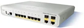 Switche - Cisco Catalyst 3560C PD PSE Switch 8 GE PoE 2 x 1G, IP Base (WS-C3560CPD-8PT-S) - miniaturka - grafika 1