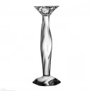 Kryształy - Crystaljulia wiecznik kryształowy na świecę kryształ dekoracja 5416 - miniaturka - grafika 1