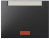 Wyłączniki światła i elektryczne - Berker HAGER POLO Sp. z o. o. / K.1 Klawisz Z 5 DOŁĄCZONYMI SOCZEWKAMI I (14157106) - miniaturka - grafika 1