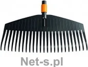 Grabie i motyki - Fiskars GRABIE DO LIŚCI Z TWORZYWA GŁOWICA QUIKFIT 135013 - miniaturka - grafika 1